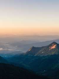 秋遊黃岡包車暢遊超省心攻略