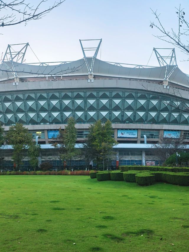 上海 · 魯迅公園 上海 · 魯迅公園