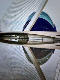 這裡的建築可以這樣拍-瓦倫西亞