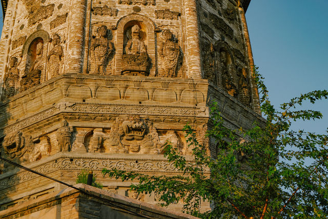 遼西看塔·義縣廣勝寺