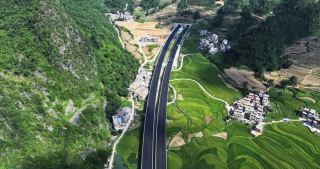 Автомагистраль Бацян официально открыта для движения