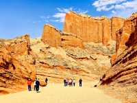 12日玩新疆南疆阿克蘇+喀什+庫爾勒這樣規劃