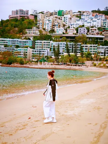 港澳5日遊，山西人說走就走