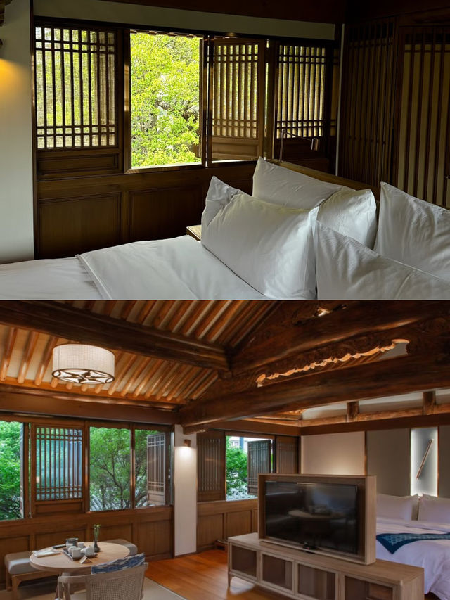 頤和進士第美如畫