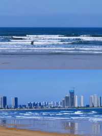 被國家地理點名!惠州大亞灣的“翡翠綠心”有多絕?