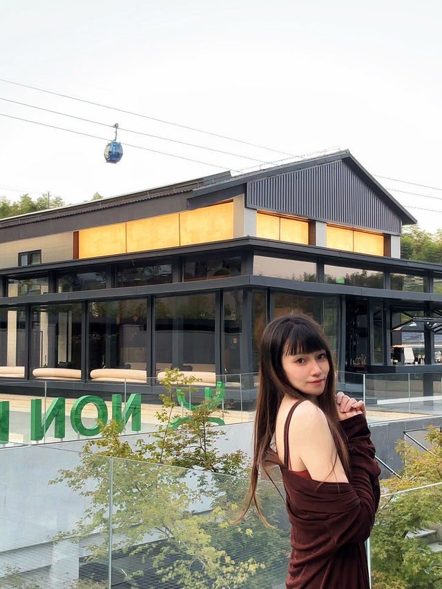 秋日童話 | 安吉山非山度假酒店2日遊攻略 秋日童話 | 安吉山非山度假酒店2日遊攻略