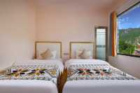 甲居藏寨!住進山嶼雲承包整座藏地仙境