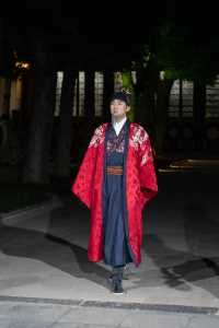 當一把徐達親自到門口來接的尊貴客人！