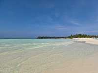 A Blissful Stay at Kuredu