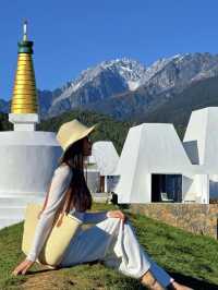 雪山腳下｜麗江自然野奢的天花板！