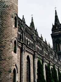 瀋陽冬日Citywalk｜住中街漫季，解鎖紅牆銀雪的老城浪漫