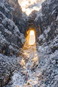 【冬日限定!麥積山大景區神仙福利來啦半價+免票玩轉隴東南