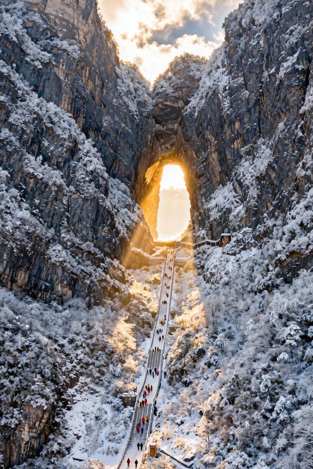 【冬日限定!麥積山大景區神仙福利來啦半價+免票玩轉隴東南 【冬日限定!麥積山大景區神仙福利來啦半價+免票玩轉隴東南