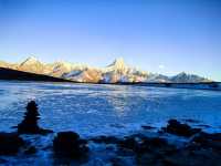 冬日裡的冷噶錯