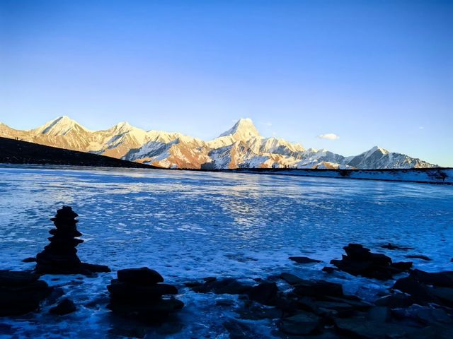 冬日裡的冷噶錯