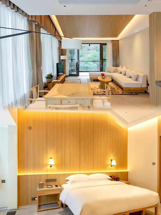 藏在雨母山的原木暖居!雁雨寺旁的慢生活太治癒 藏在雨母山的原木暖居!雁雨寺旁的慢生活太治癒