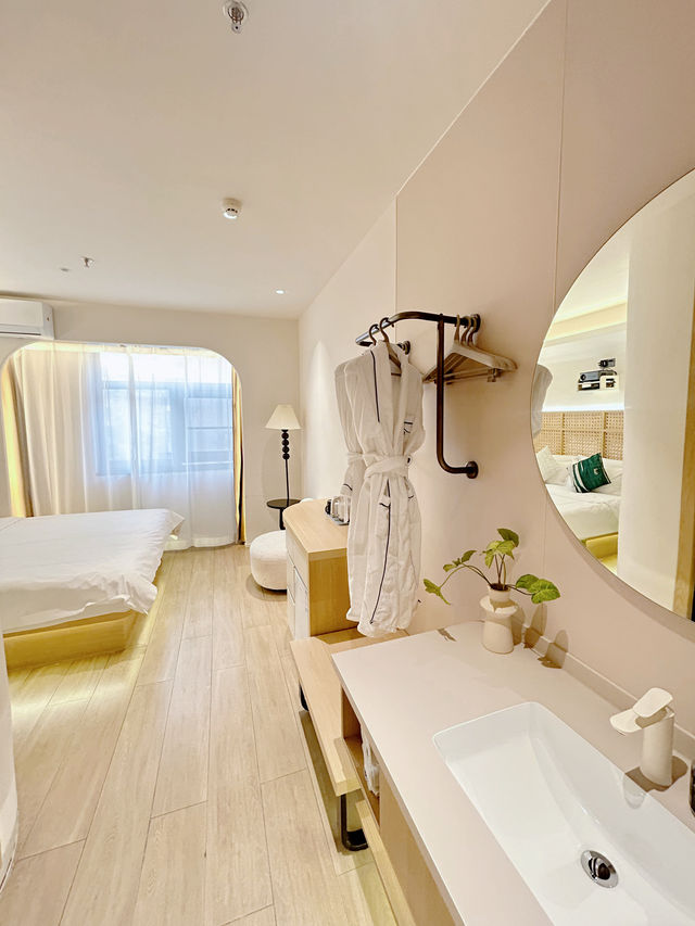 南京這家民宿也太絕了吧！每個角落都是心動信號