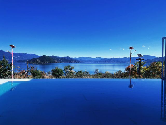 這一站秒入瀘沽仙境 這一站秒入瀘沽仙境