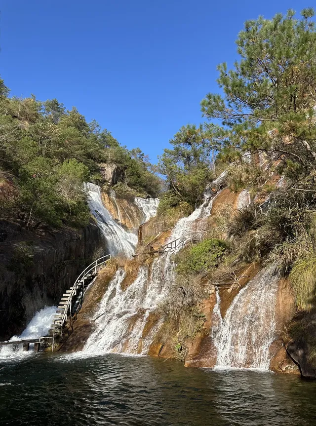 天台山大瀑布是純天然的嗎? 天台山大瀑布是純天然的嗎?