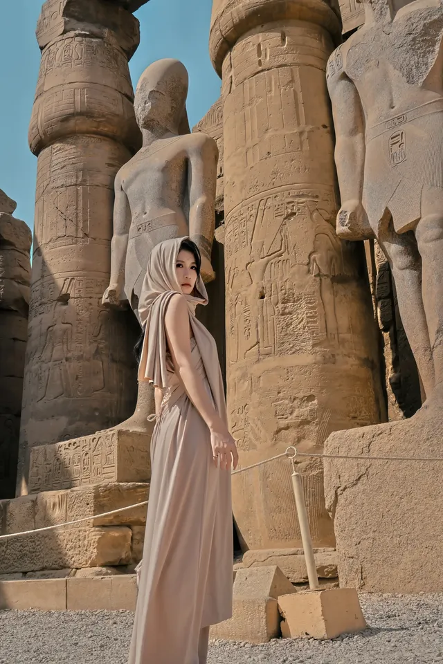 埃及5日暴走攻略千年文明與市井煙火全拿下