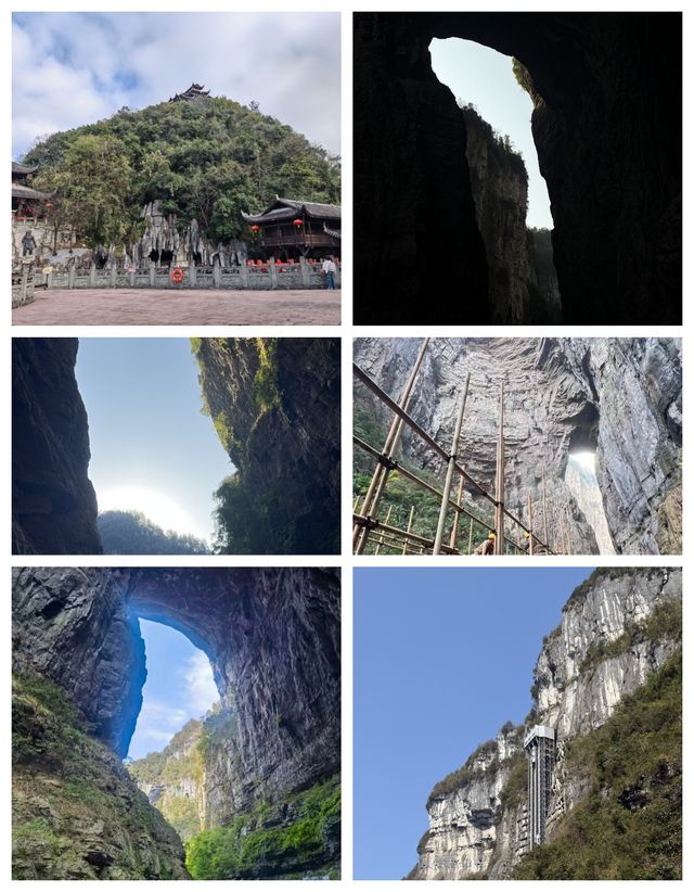 冬天來重慶玩這些隱藏玩法絕了