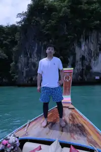 人少景美+好玩出片+躺平治癒 |甲米(上)