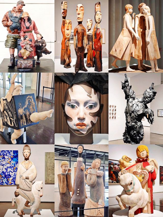 上海免費雕塑展攻略!這些藝術品也太驚艷了吧 上海免費雕塑展攻略!這些藝術品也太驚艷了吧