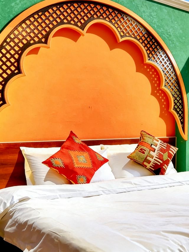 庫車避世民宿|熱茶好眠療癒力MAX