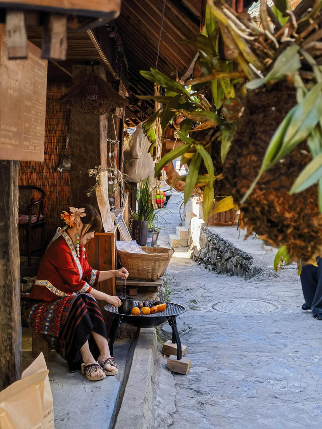 秘境古寨旅拍攻略 秘境古寨旅拍攻略