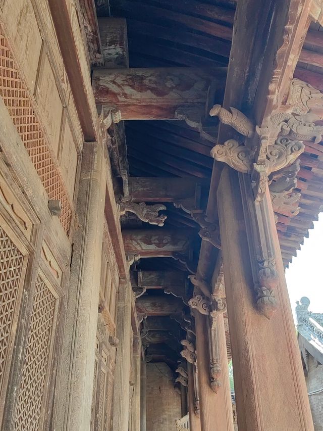 山西長治大峪關帝廟 山西長治大峪關帝廟