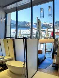 滑雪遛娃超chill 冬日快樂直接拉滿!