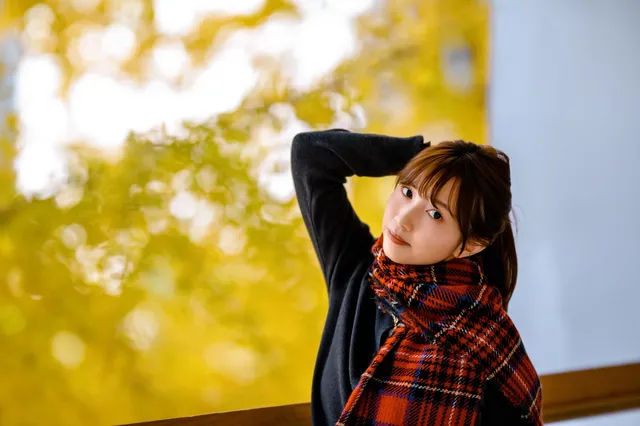 局門路街頭的秋意 局門路街頭的秋意