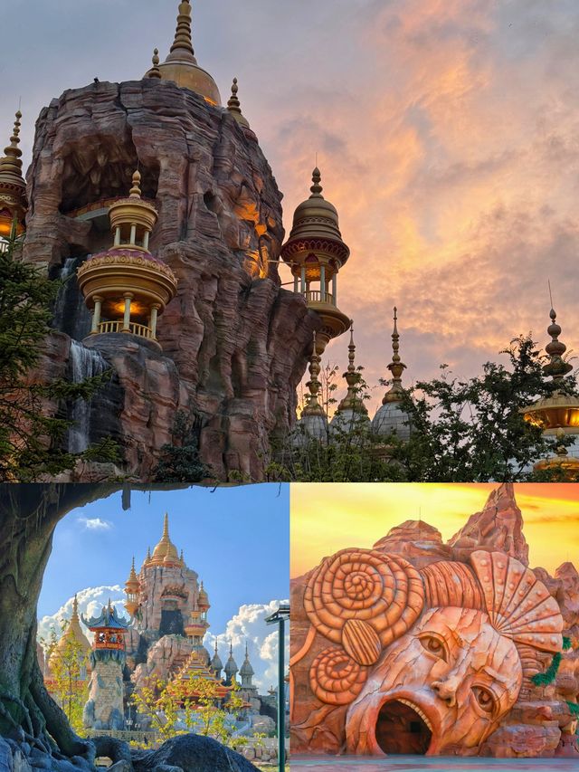 拒當冤大頭省錢機票購買攻略淮安西遊樂園🪷