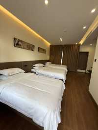 洛陽旅行必住的中式庭院天花板!