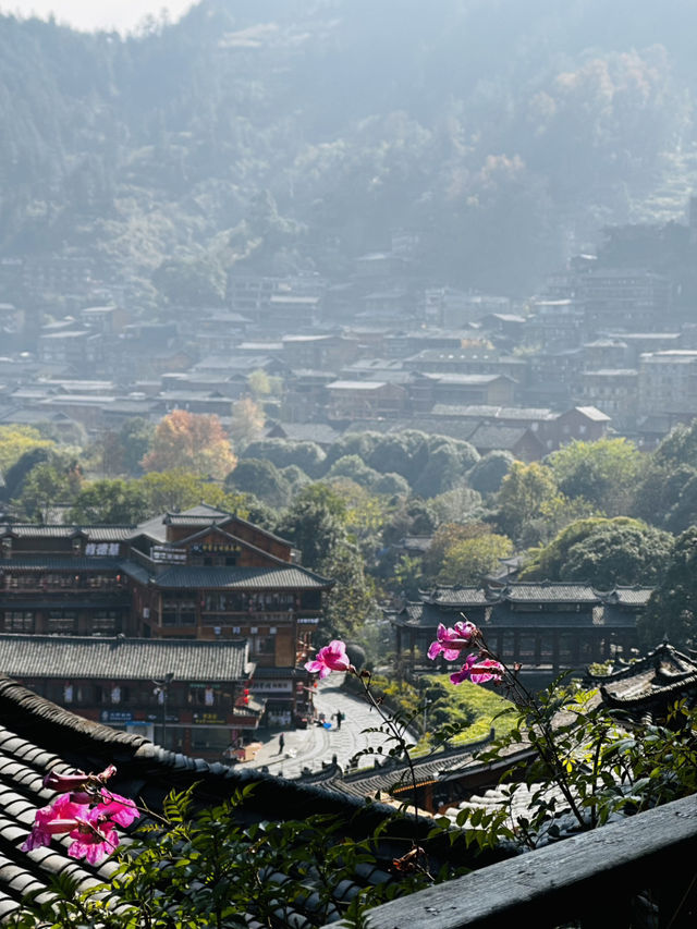 貴州!千戶苗寨去了8次我終於找到了一家觀景超美的吊腳樓民宿 貴州!千戶苗寨去了8次我終於找到了一家觀景超美的吊腳樓民宿