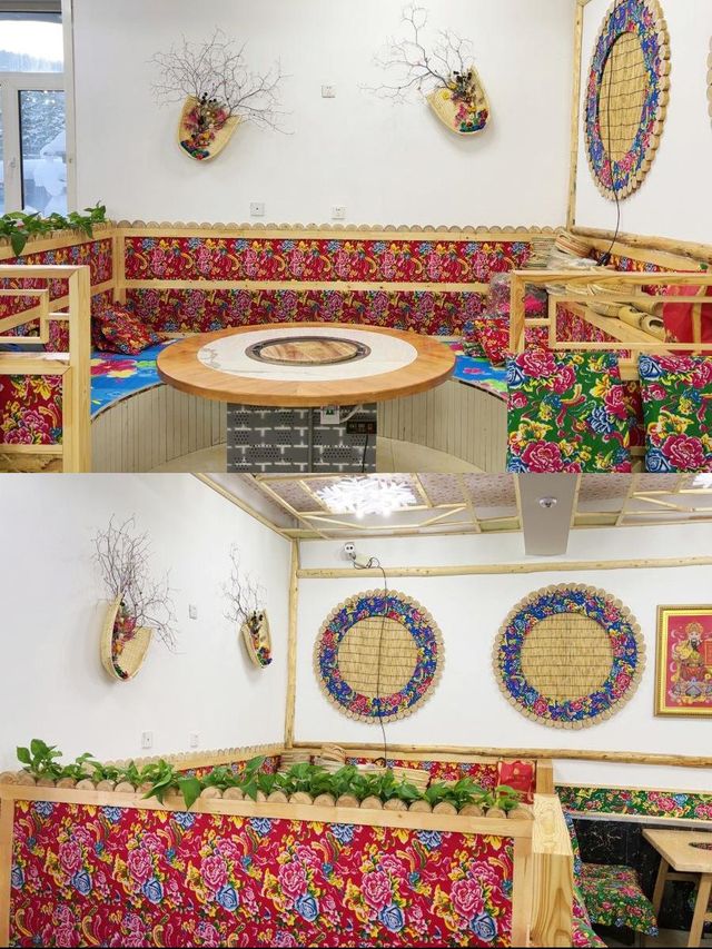 雪鄉超暖客棧,冬日小確幸! 雪鄉超暖客棧,冬日小確幸!