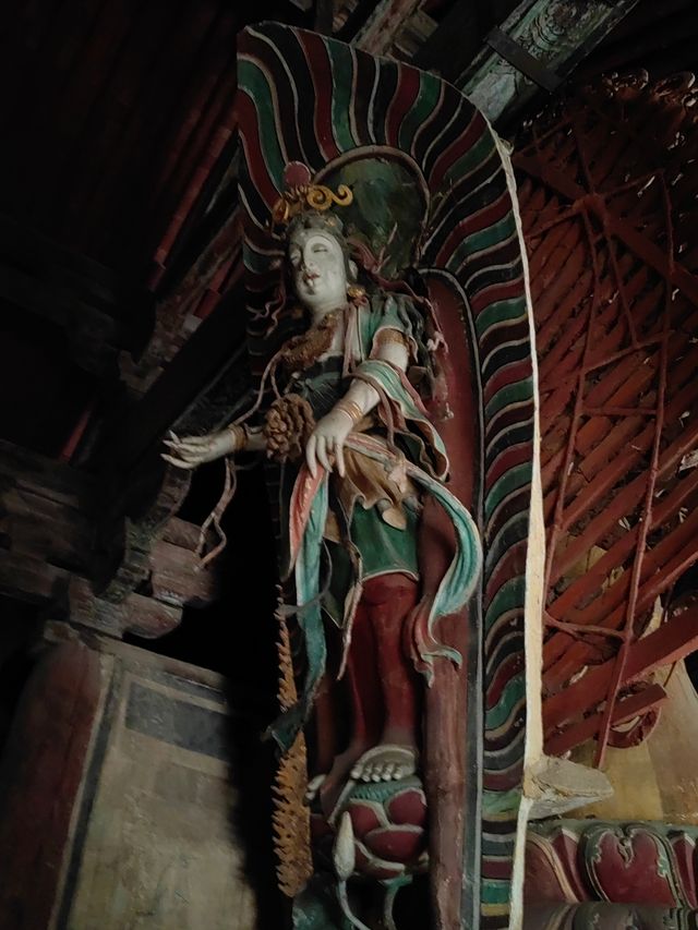 山西長子崇慶寺