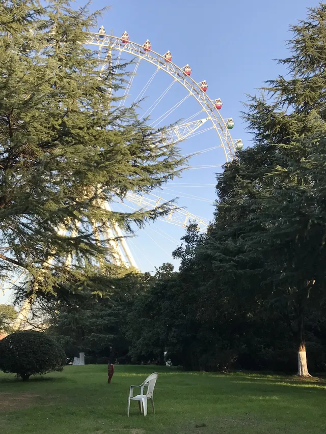 湖州我真要愛上你了...