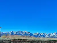 蘭州炭窯溝村馬牙雪山+烏鞘嶺