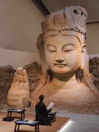 我很少用「震撼」來形容展覽！不愧是湖南省省博！