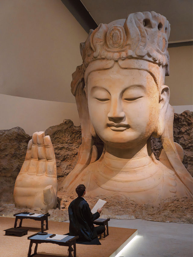 我很少用「震撼」來形容展覽！不愧是湖南省省博！