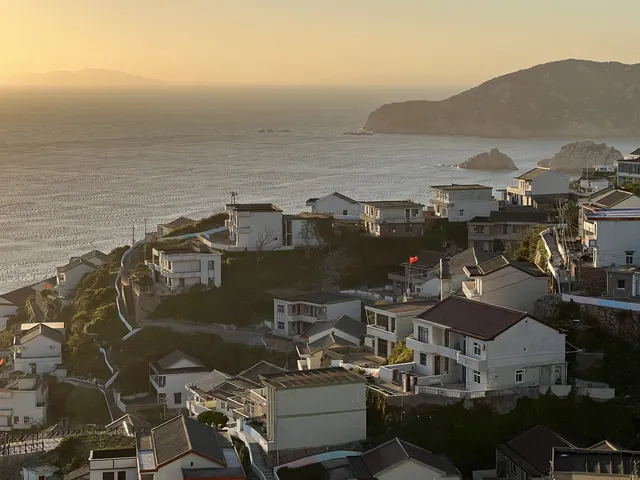 嵊泗列島之枸杞島