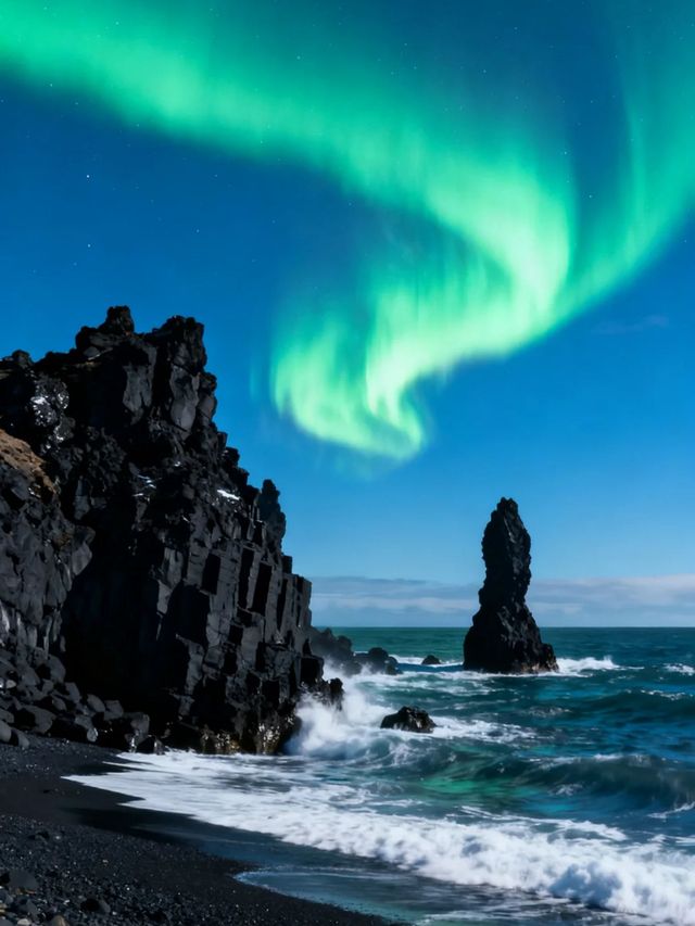 冰島8日遊冬天去真的超絕