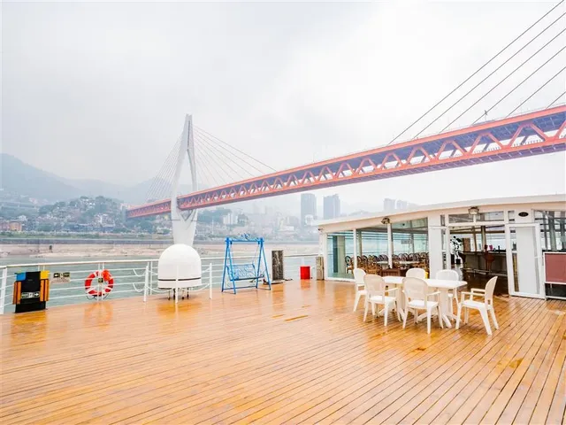 冬季3天2晚短程三峽遊輪，長江傳說號攻略