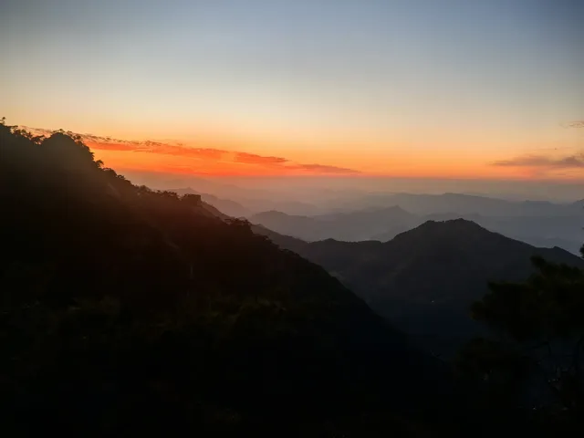 靜心之旅～九華山