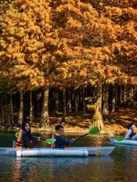 在常州!虎丘同款網紅玻璃船,絕美!