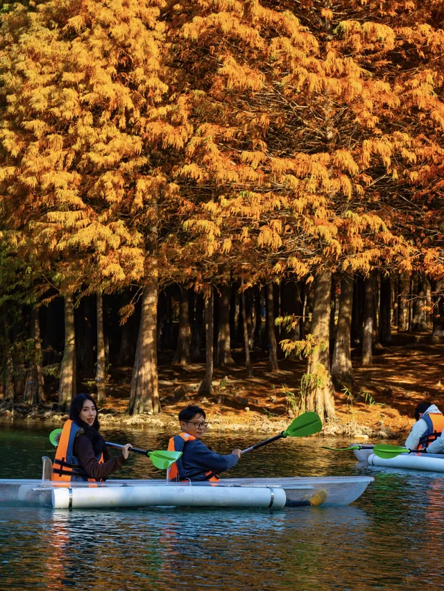 在常州!虎丘同款網紅玻璃船,絕美! 在常州!虎丘同款網紅玻璃船,絕美!