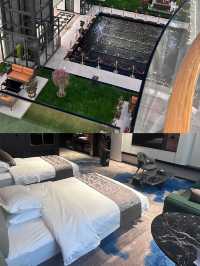 這間房讓人直呼絕了