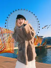 青島新晉拍照地！！聖誕一定要去的𓍯⋆𓏰