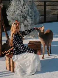 青島新晉拍照地！！聖誕一定要去的𓍯⋆𓏰
